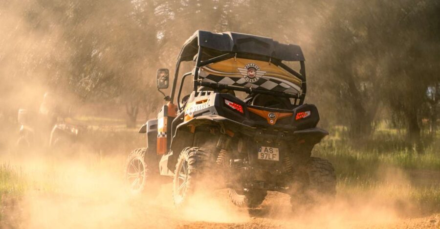 Albufeira: Off-Road Buggy Adventure - Meet the buggy and the safety rules that keep it fun