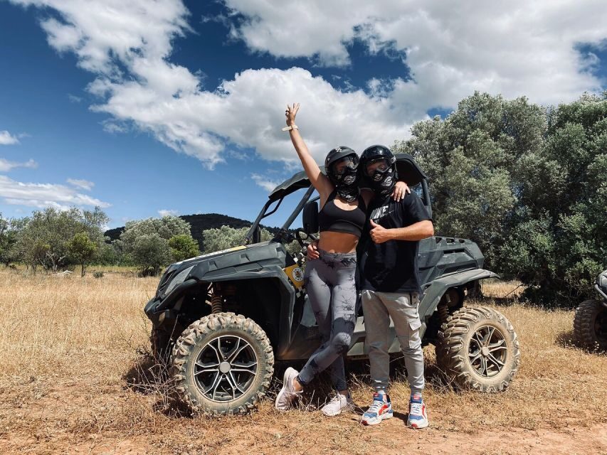 Albufeira: Off-Road Buggy Adventure - Guides and the convoy vibe: why safety feels real