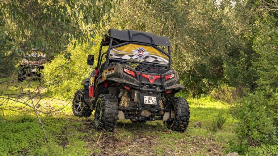 Albufeira: Off-Road Buggy Adventure - Price and value: when €140 for two makes sense