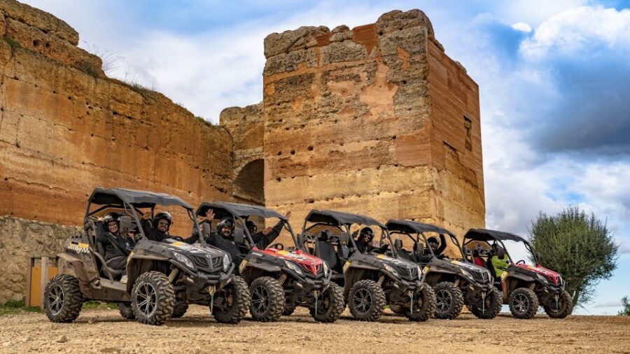 Albufeira: Off-Road Buggy Adventure - What to pack (so you don’t regret it later)