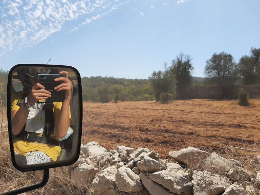 Albufeira: Off-Road Buggy Adventure - Your 1.5-hour Algarve loop: how the ride really feels