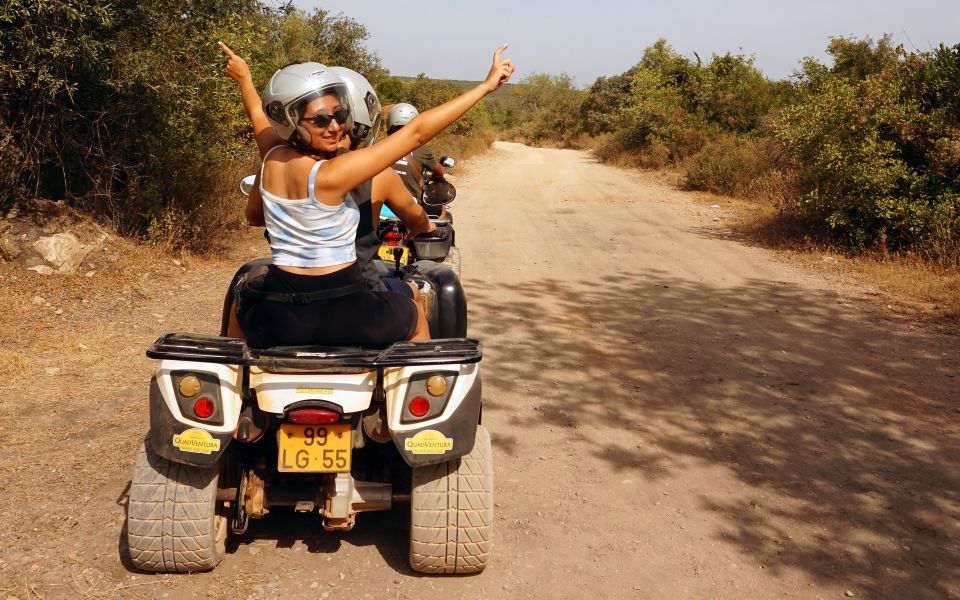 Albufeira: Off-road Quad Bike Adventure - Key things that make this quad tour worth your time