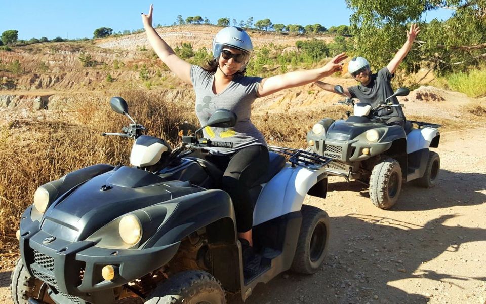 Albufeira: Off-road Quad Bike Adventure - Who this quad adventure suits best (and who should skip it)
