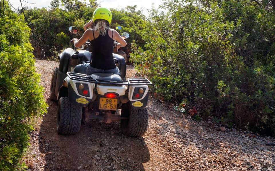 Albufeira: Off-road Quad Bike Adventure - Why the small-group format feels like more freedom (not less)