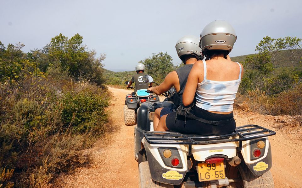 Albufeira: Off-road Quad Bike Adventure - Price and deposits: what you’re really paying for