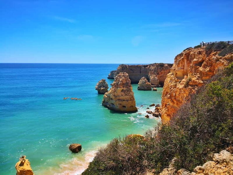 Albufeira, Olhão, Faro : Seven Hanging Valleys Guided Hiking - Seven Hanging Valleys: what makes this hike work so well