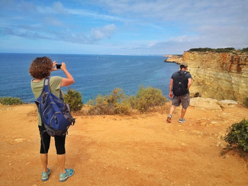 Albufeira, Olhão, Faro : Seven Hanging Valleys Guided Hiking - The pacing, the group size, and how Nuno and Sandra shape the day