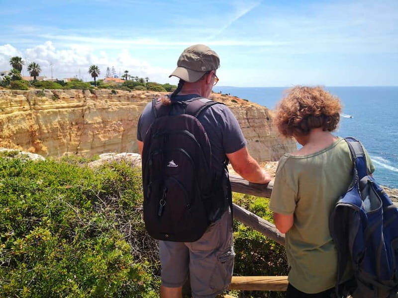 Albufeira, Olhão, Faro : Seven Hanging Valleys Guided Hiking - How hard is the hike really? 6 km, 200 m D+, and cliff-adjacent terrain