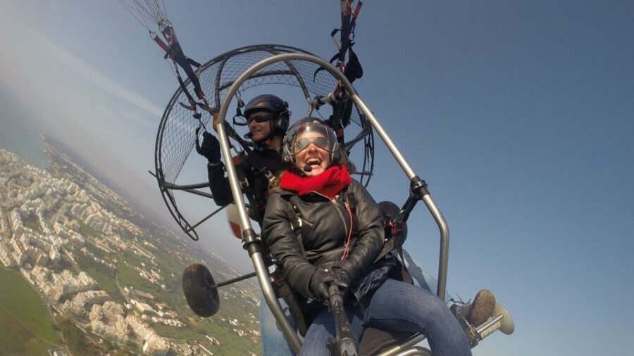 Albufeira: Paragliding and Paratrike Tandem Flights - Quick Takeaways for Albufeira Tandem Paragliding and Paratrike