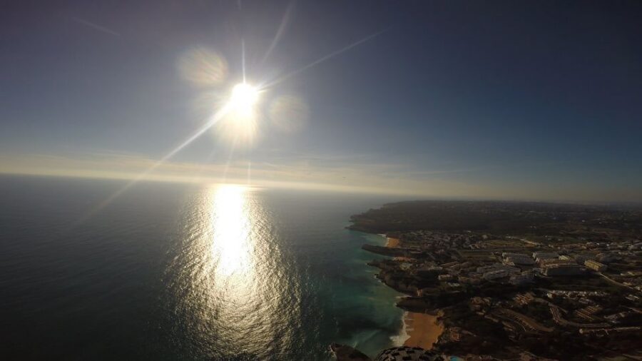 Albufeira: Paragliding and Paratrike Tandem Flights - Instructor Quality: English or Portuguese, and Real Attention to Your Comfort