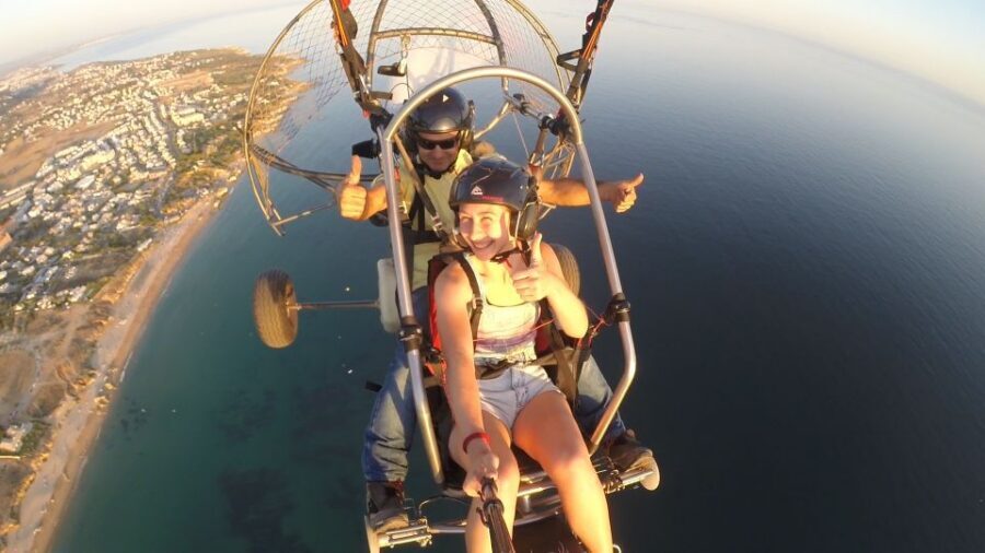 Albufeira: Paragliding and Paratrike Tandem Flights - Who Should Book This Tandem Flight (and Who Should Skip It)