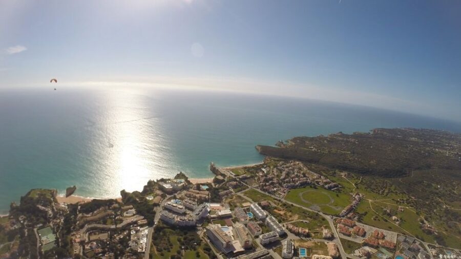 Albufeira: Paragliding and Paratrike Tandem Flights - Price and Value: Is About $94 Really Fair?