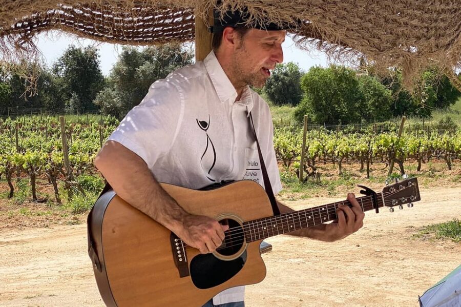 Albufeira/Porches/Vilamoura: Wine Tasting with Tapas & Music - Algarve Wine, Tapas, and Music: The Real Appeal