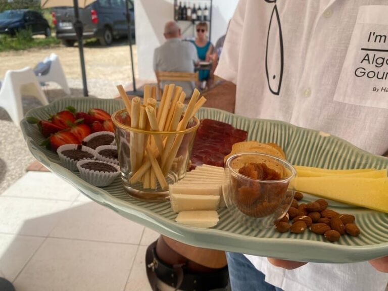 Albufeira/Porches/Vilamoura: Wine Tasting with Tapas & Music - Price and Value: Does $68 Make Sense?