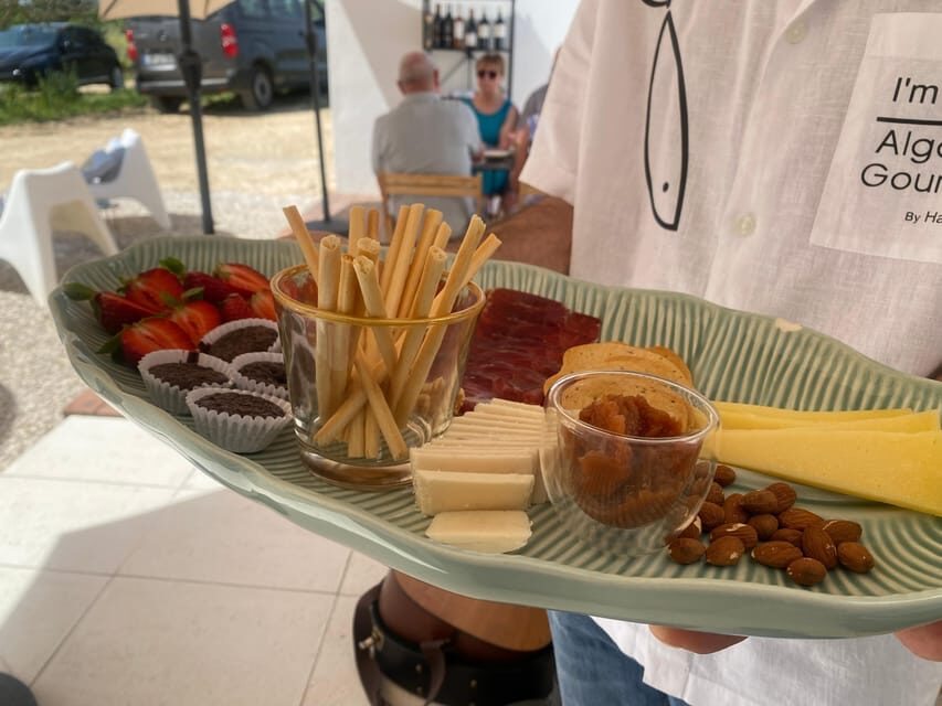 Albufeira/Porches/Vilamoura: Wine Tasting with Tapas & Music - Price and Value: Does $68 Make Sense?