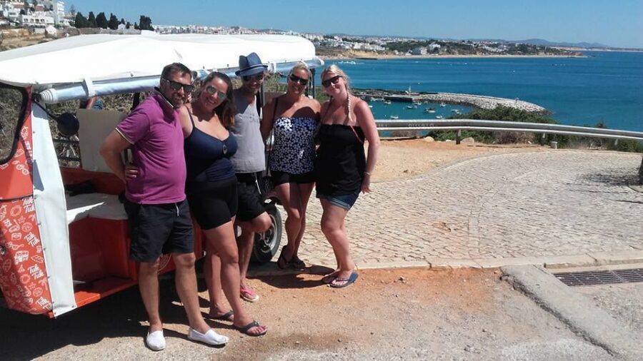 Albufeira: Private Tuk Tuk Tour - What You Learn From the Driver-Guide (and Why It Matters)