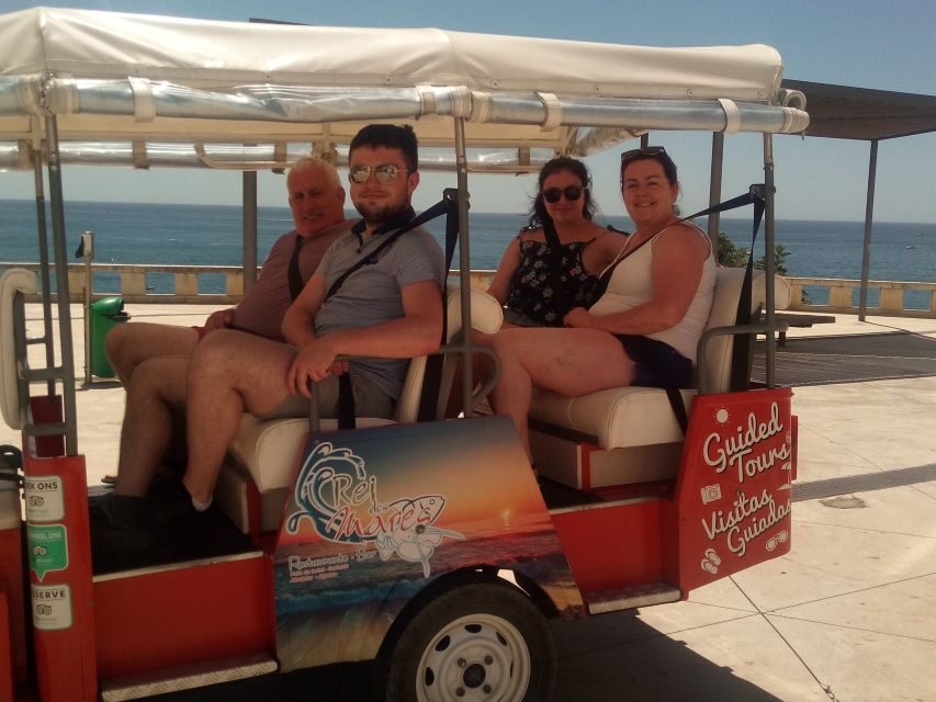 Albufeira: Private Tuk Tuk Tour - A 2-Hour Tuk Tuk Snapshot of Albufeira