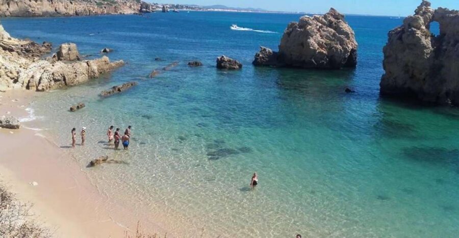 Albufeira: Private Tuk Tuk Tour - Photo Stops on Demand: How Flexibility Plays Out