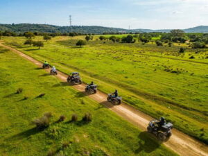 Albufeira: Quad Biking Adventure in the Algarve Countryside - Your 300cc ATV Setup: 1-Seater vs 2-Seater (and what to pick)