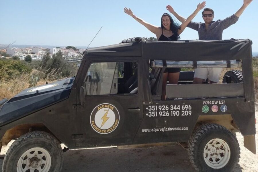 Albufeira Safari with entrance in Krazy World & Bone Chapel - Price and Value: Why This Costs About $64