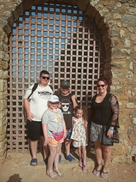 Albufeira Safari with entrance in Krazy World & Bone Chapel - Salgados Lake: Off-Road Savannah Style Bird Spotting