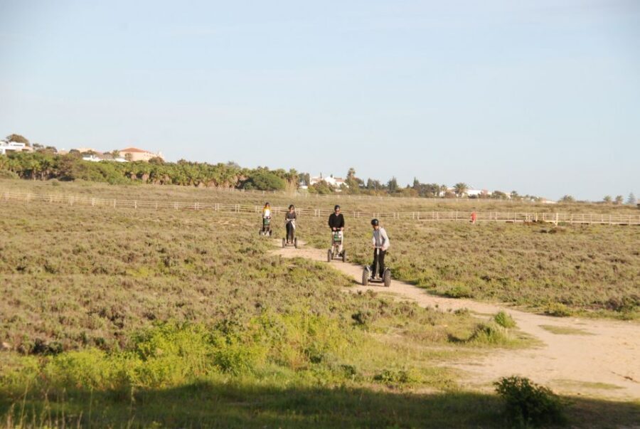Albufeira: Salgados Nature Reserve Segway Tour - Key highlights worth planning for