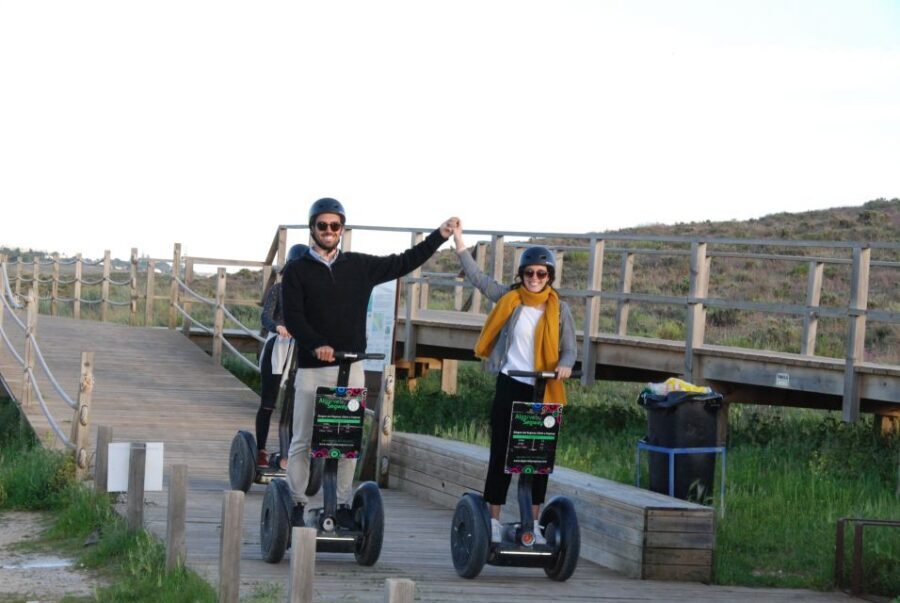 Albufeira: Salgados Nature Reserve Segway Tour - Languages and guide energy: what it’s like on the ground