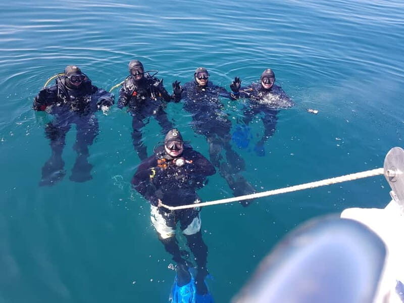 Albufeira: Scuba Diving Experience for Beginners - Albufeira Beginner Scuba: What Makes This Course Work