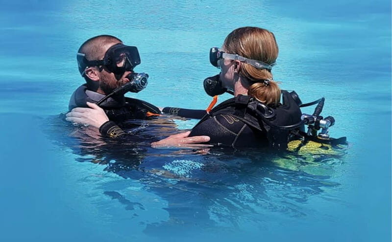 Albufeira: Scuba Diving Experience for Beginners - Meeting Point and Timing: Plan Your Half Day Smoothly