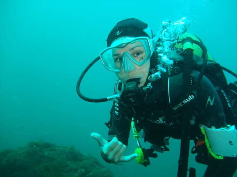 Albufeira: Scuba Diving Experience for Beginners - Pool Practice: Where Nerves Get Sorted Out