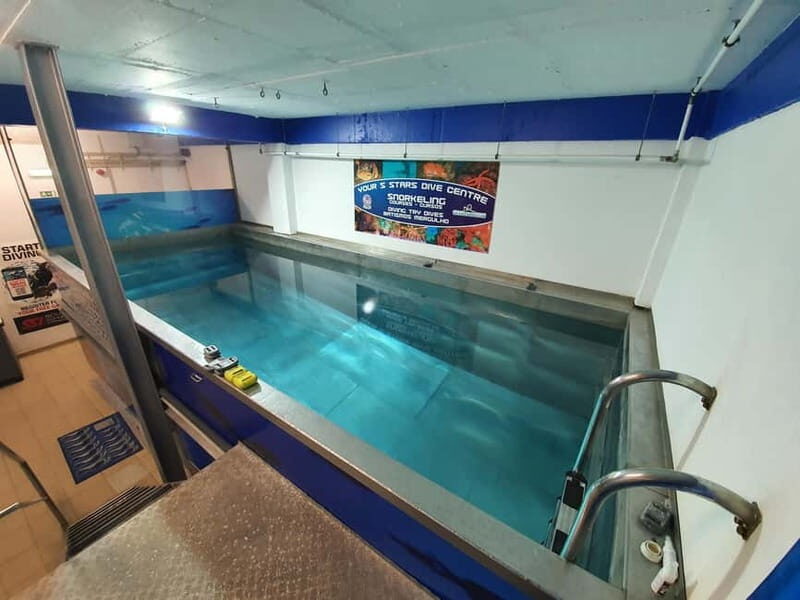 Albufeira: Scuba Diving Experience for Beginners - Price and Value: Is $162 Worth It for Beginners?