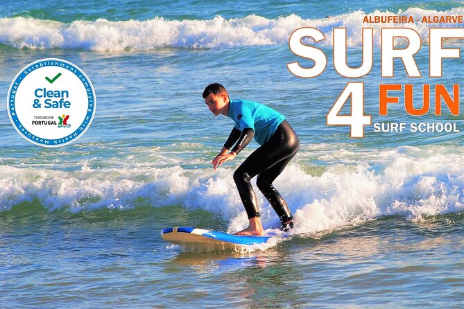 Albufeira: Surf Lesson - Key Reasons This Albufeira Surf Lesson Works So Well