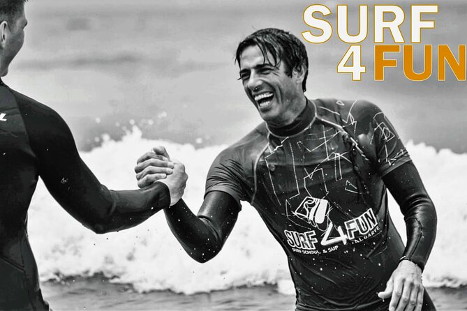 Albufeira: Surf Lesson - In-Water Coaching: Patient Instructors Who Actually Fix What You’re Doing