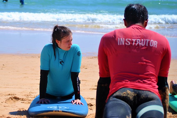 Albufeira: Surf Lesson - Wetsuit, Surfboard, Safety Insurance, and the Small Rules That Matter
