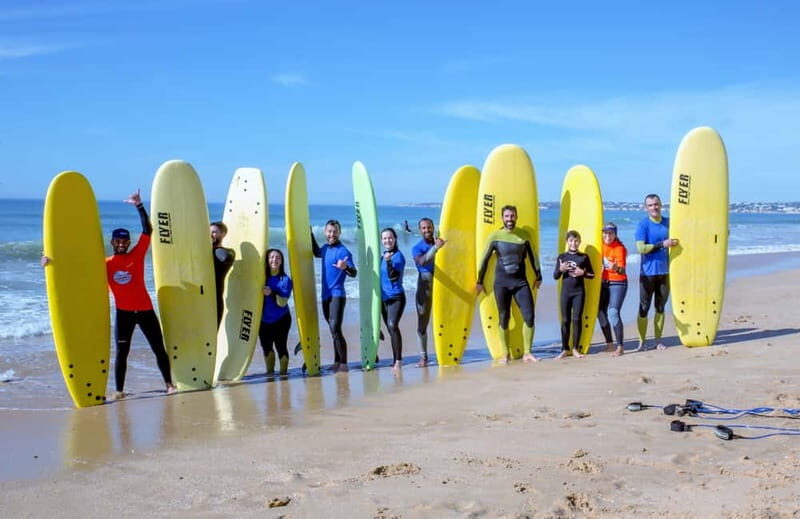 Albufeira: Surf Lesson - Who This Surf Lesson Fits Best (and Who Should Skip It)