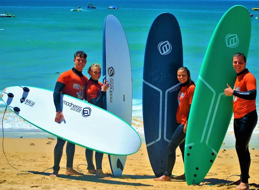 Albufeira: Surfing Lesson at Galé Beach - Price Value: Why $37 Can Be a Smart Buy