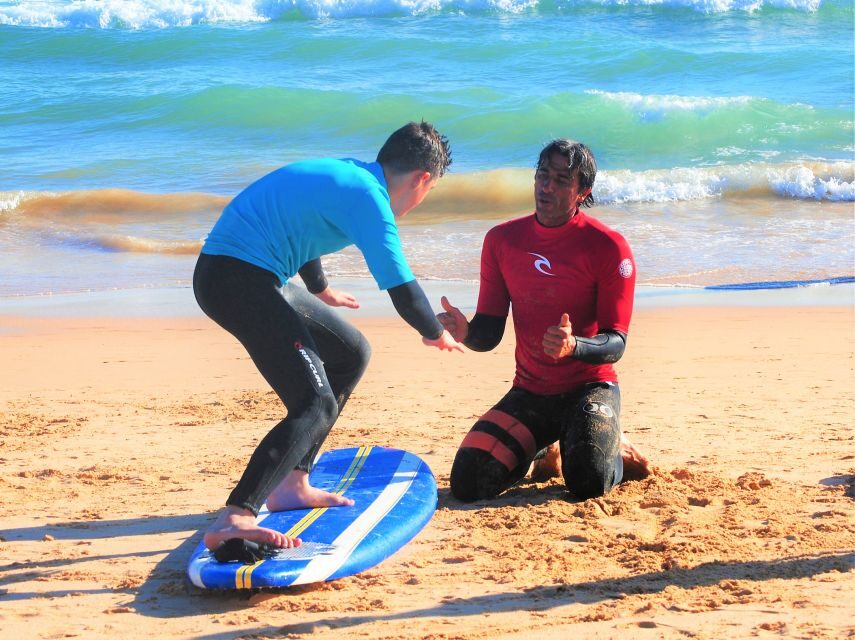 Albufeira: Surfing Lesson at Galé Beach - What to Bring (So You Don’t Waste Lesson Minutes)