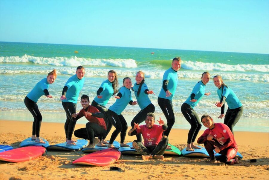 Albufeira: Surfing Lesson at Galé Beach - Should You Book Surf4fun at Galé Beach?
