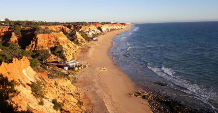 Albufeira: Tuk-tuk Sightseeing Tour - Entering Albufeira by Tuk-Tuk: Why This Route Works