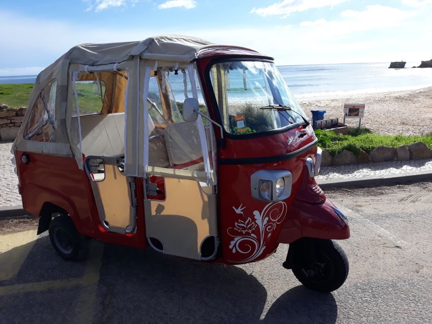 Albufeira: Tuk-tuk Sightseeing Tour - Price and Value: Is $45 a Good Deal for 105 Minutes?