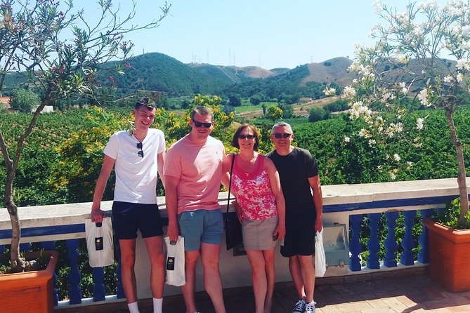 Albufeira Wine Tasting: Boutique Winery Tour & Historic Silves - Silves on your own: cobblestones, castle views, and a calmer pace by the river