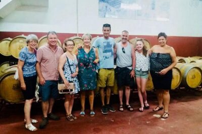 Albufeira Wine Tour: 2 Vineyards, 6 Tastings & Historic Silves - Silves on your schedule: cobblestones, castle views, and a real break