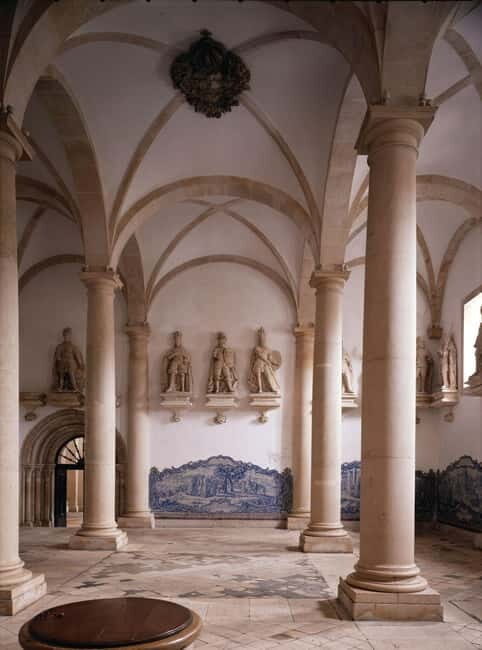 Alcobaça: Entry to UNESCO Alcobaça Monastery - Alcobaça Monastery’s Gothic calm: the feeling you’re really buying