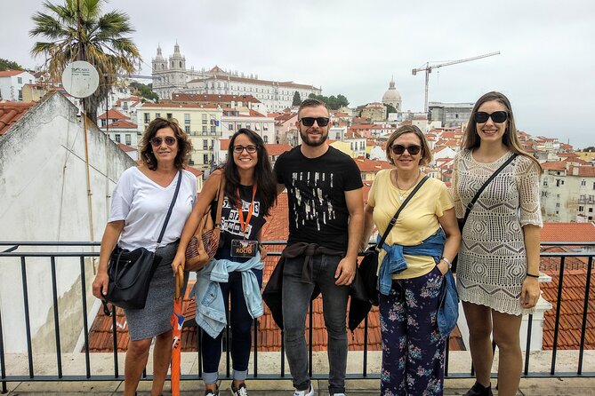 Alfama and Mouraria Tour - The oldest neighbourhoods in Lisbon - Castle of São Jorge: the climb you’ll remember
