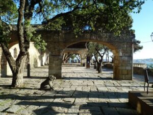 Alfama and the Castle of Saint George - Small Group Tour - Alfama Walking: Siege of Lisbon, Street Life, and Real Context