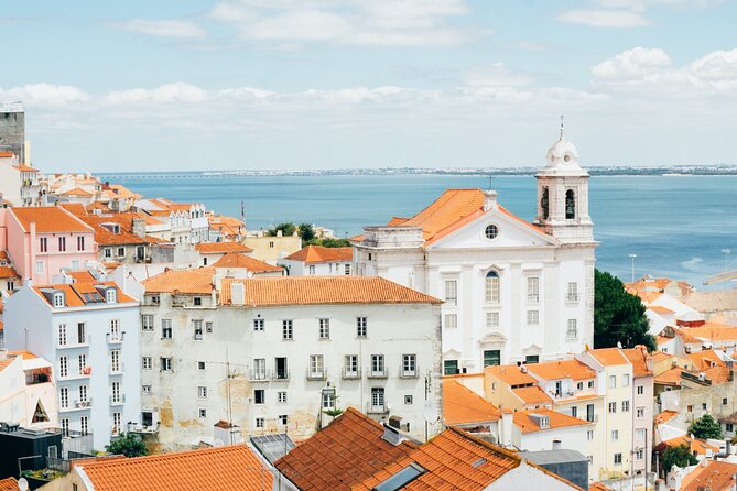 Alfama Private Tuk Tuk Tour: Lisbon’s Oldest Neighborhood (2 HRS) - Miradouro da Senhora do Monte: Lisbon from one of its highest angles