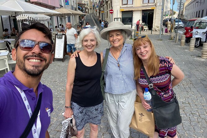 Alfama Private Tuk Tuk Tour: Lisbon’s Oldest Neighborhood (2 HRS) - The National Pantheon of Lisbon: architecture plus story time
