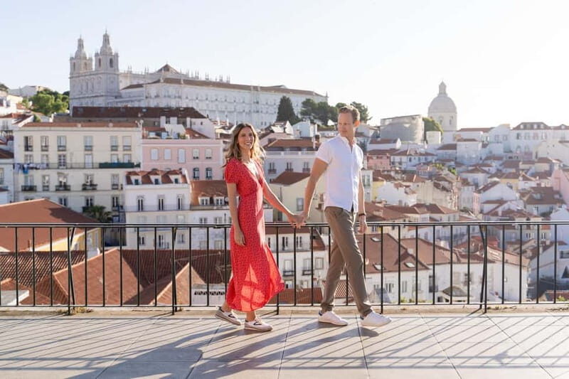 Alfama: Unforgettable Photoshoot Experience with a Local - Key Points at a Glance