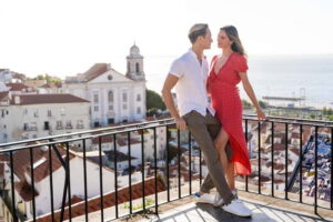 Alfama: Unforgettable Photoshoot Experience with a Local - Meet Nelson at Sé Cathedral and Get Ready