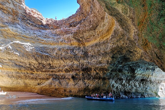 Algar de Benagil from Lagos - Key highlights worth your time